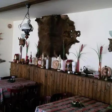 Guest house Hanu Lu Mos Opinca 3*