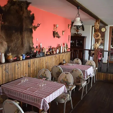 Guest house Hanu Lu Mos Opinca
